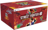 Street Fighter 6 Collectors Edition Sony Playstation 5 PS5